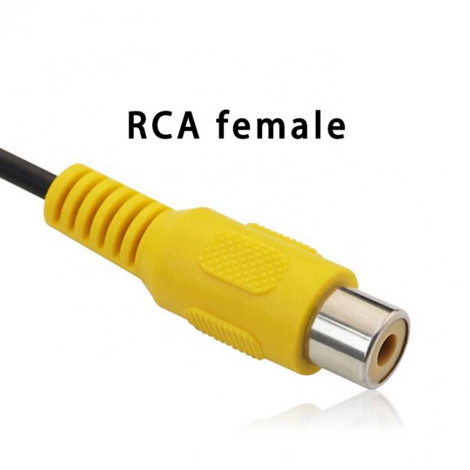 Cable de conector RCA Hombre Femenino a JST PH2.0 XH SH MX 2
