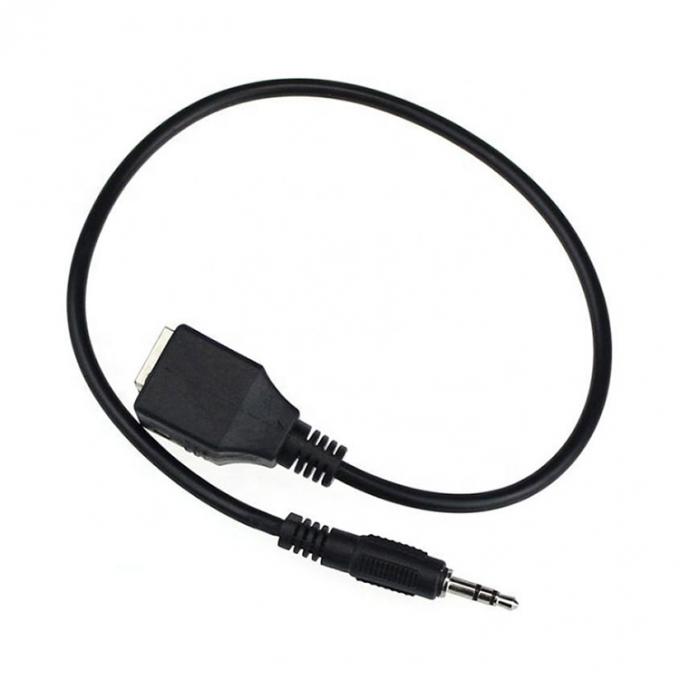 3.5mm Stereo Jack a RJ45 Socket Female Cat5 Cat6 Ethernet extensor de audio por cable 5