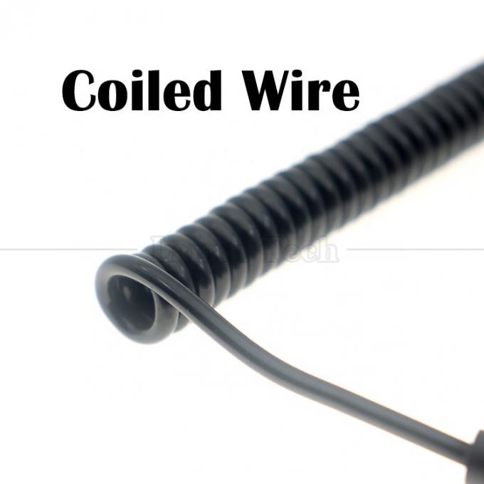 Cable de extensión de audio estéreo de 3,5 mm Jack Aux para auriculares de altavoz 1