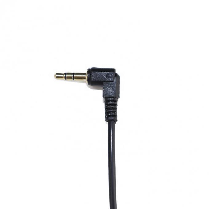 0.2M 1M 2M 3M 10M Ángulo de 90 grados Hombre a Hombre 3 polos TRS Stereo Audio Jack Cable de extensión para auriculares altavoz de coche 4