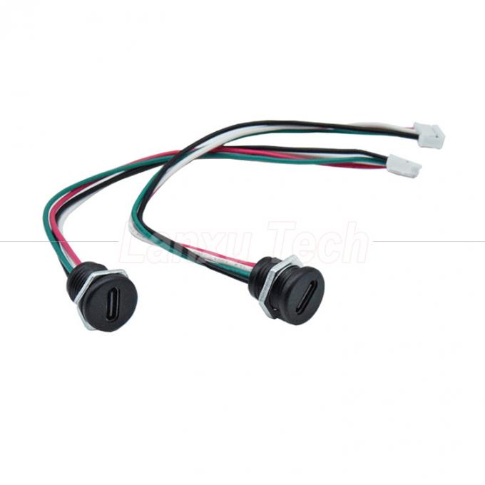 Conector de conector de cable de conector PH 2.0 XH 2.54 SH1.0 VH ZH 1