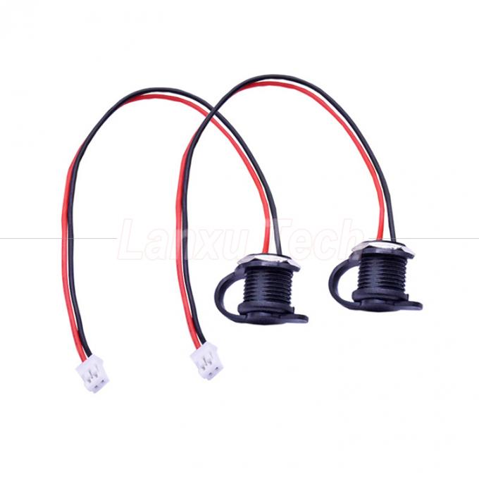 Cable de conector PH 2.0 XH 2.54 SH1.0 VH ZH MX con conector USB tipo C de tipo C 2