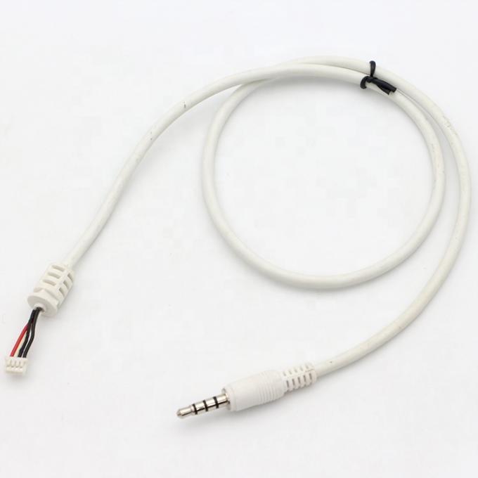 Cable de ensamblaje de conector de tono de 2,0 mm y 2,54 mm de JST 0