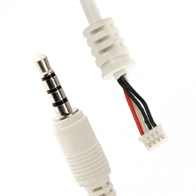 Cable de ensamblaje de conector de tono de 2,0 mm y 2,54 mm de JST 3
