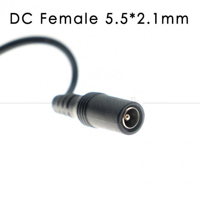 Cable de cable de alambre de cola de cerdo para luz LED 3