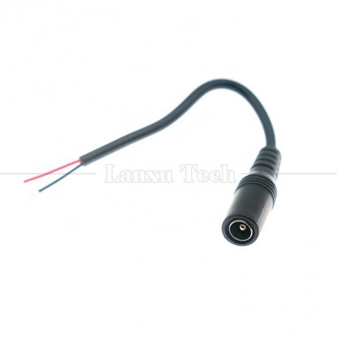 Cable de cable de alambre de cola de cerdo para luz LED 1