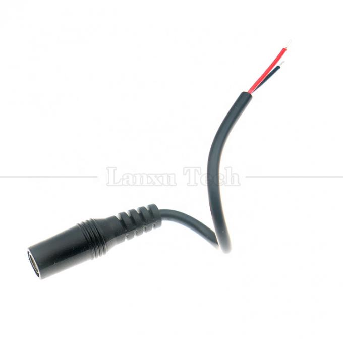 Cable de cable de alambre de cola de cerdo para luz LED 7