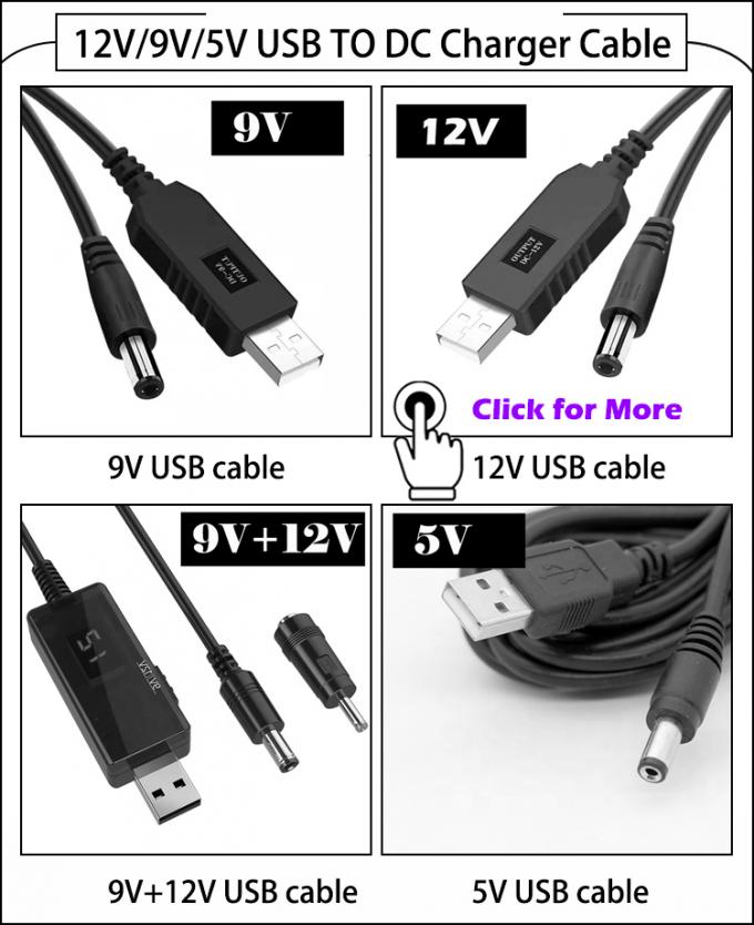 DC 5V 9V 12V 15V Controlador automático Activación apagada Reinicia Refrescar WiFi Router Restarter automático temporizador 7