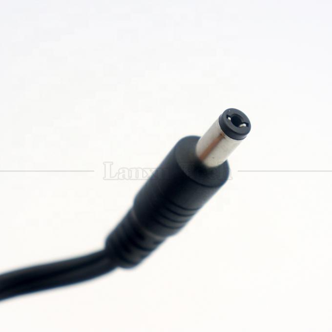 120W 12V 10A encendedor de cigarrillos para automóviles enchufe femenino a corriente continua masculino 5.5mm x 2.1mm cable de cargador de energía 3