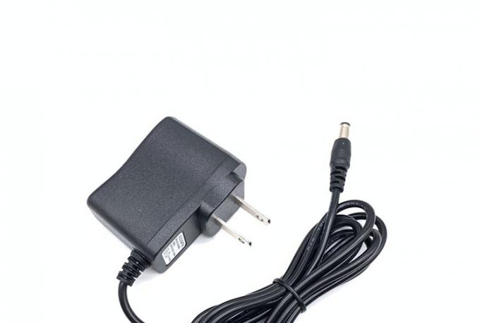 EE.UU. UE Reino Unido AU AC Plug 12v 500mA 1A 2A DC Adaptador de carga de energía para batería LED 0