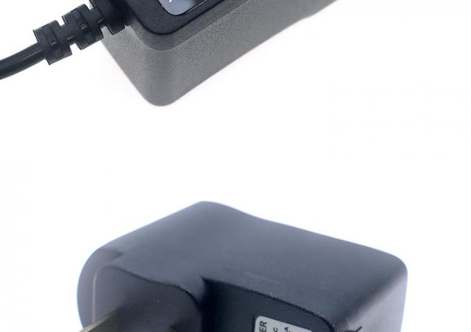 EE.UU. UE Reino Unido AU Enchufe AC a 5V 9V 12V DC 5.5x2.1mm 2.5 Jack Adaptador de alimentación 3