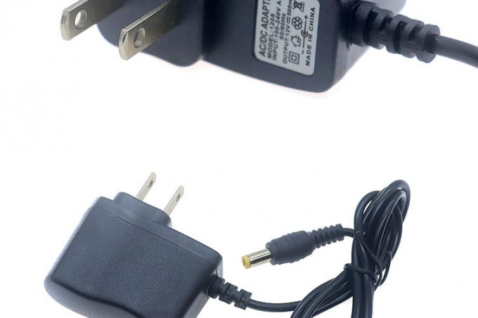 EE.UU. UE Reino Unido AU Enchufe AC a 5V 9V 12V DC 5.5x2.1mm 2.5 Jack Adaptador de alimentación 4