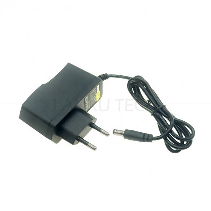 Universales UE EE.UU. Reino Unido AU Enchufe AC a 12v 9v 5v 1A 2A DC 5.5x2.1mm 2.5mm Jack Adaptador de conversión de fuente de alimentación 3