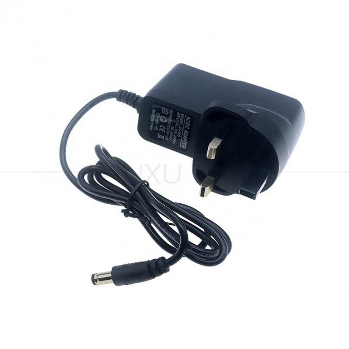 Universal Reino Unido EE.UU. UE AU Enchufe AC a 24v 12v 9v 5v DC Adaptador de fuente de alimentación Jack 5.5x2.1mm 0