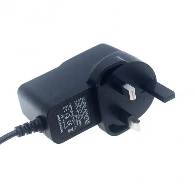 Universal Reino Unido EE.UU. UE AU Enchufe AC a 24v 12v 9v 5v DC Adaptador de fuente de alimentación Jack 5.5x2.1mm 2