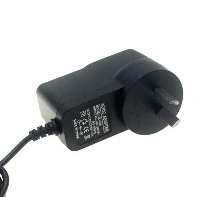 Conector de alta calidad de 220-240v AC a 12v 9v 5v Dc 5.5x2.1mm 2.5mm Jack Adaptador de alimentación para el monitor del router de módem 2