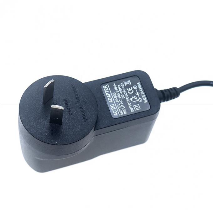 Conector de alta calidad de 220-240v AC a 12v 9v 5v Dc 5.5x2.1mm 2.5mm Jack Adaptador de alimentación para el monitor del router de módem 1