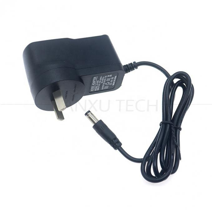 Conector de alta calidad de 220-240v AC a 12v 9v 5v Dc 5.5x2.1mm 2.5mm Jack Adaptador de alimentación para el monitor del router de módem 0