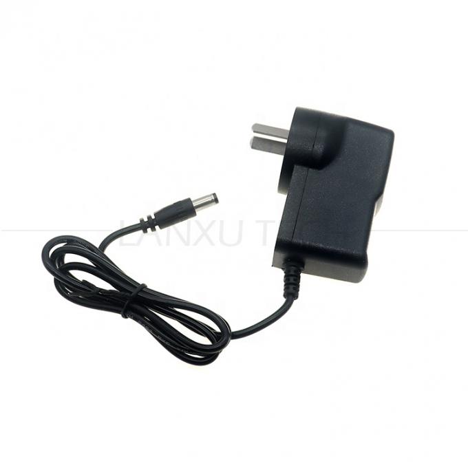 Conector de alta calidad de 220-240v AC a 12v 9v 5v Dc 5.5x2.1mm 2.5mm Jack Adaptador de alimentación para el monitor del router de módem 3