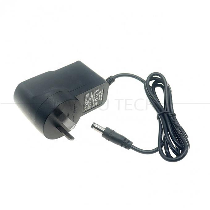 Conector de alta calidad de 220-240v AC a 12v 9v 5v Dc 5.5x2.1mm 2.5mm Jack Adaptador de alimentación para el monitor del router de módem 4
