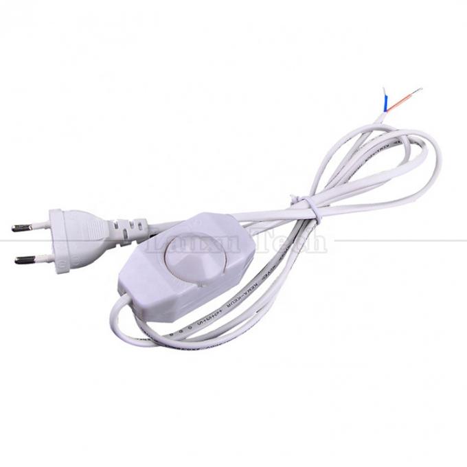 Cable de cable de alimentación de corriente alterna de conexión UE 1