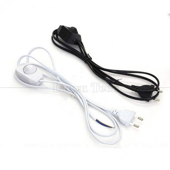 Cable de cable de alimentación de corriente alterna de conexión UE 0