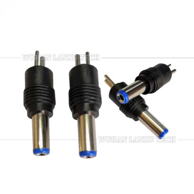 3.5x1.35 4.0x1.7 4.8x1.7 5.5x1.7 5.5x2.1 5.5x2.5 6.3x3.6.0x1.4mm Adaptador de convertidor de conector de CC para computadora 5