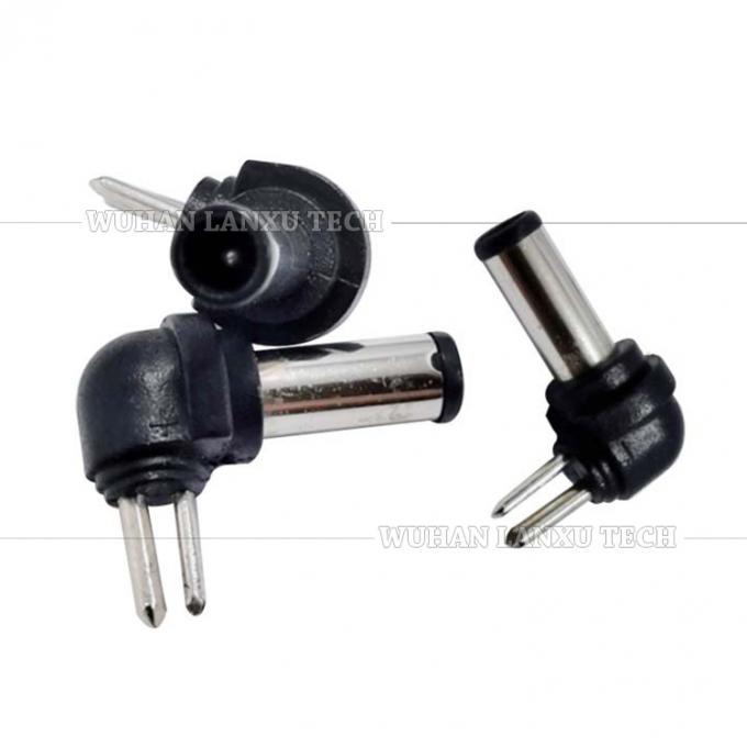 3.5x1.35 4.0x1.7 4.8x1.7 5.5x1.7 5.5x2.1 5.5x2.5 6.3x3.6.0x1.4mm Adaptador de convertidor de conector de CC para computadora 4