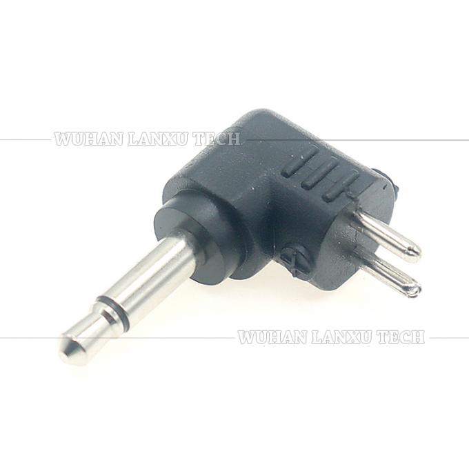 3.5x1.35 4.0x1.7 4.8x1.7 5.5x1.7 5.5x2.1 5.5x2.5 6.3x3.6.0x1.4mm Adaptador de convertidor de conector de CC para computadora 6