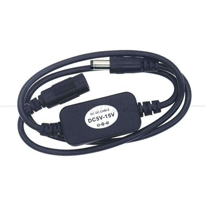 DC 5V 9V 12V 15V Controlador automático Activación apagada Reinicia Refrescar WiFi Router Restarter automático temporizador 1