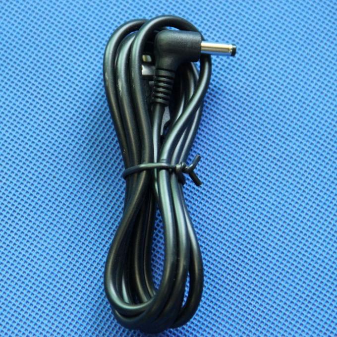 Blanco Negro USB Hombre a 90 grados Ángulo derecho 5.5 X 2.1mm 5.5x2.5mm 3.5x1.35mm 4..0x1.7mm Hombre Cable DC 6