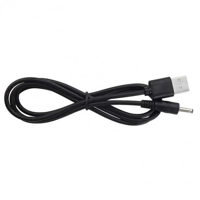 Personalización USB a DC 2.1x5.5mm 2.5x5.5mm 1.35x3.5mm 2.5x0.7mm 4.0x1.7mm Cable de alimentación 4