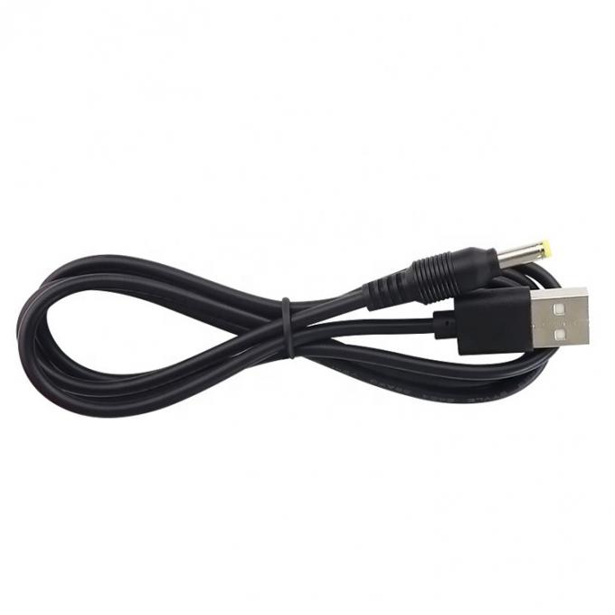 Personalización USB a DC 2.1x5.5mm 2.5x5.5mm 1.35x3.5mm 2.5x0.7mm 4.0x1.7mm Cable de alimentación 6