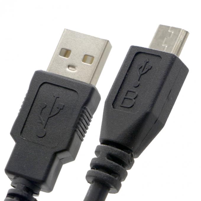 Controller de alta calidad 1M ON OFF Micro B a USB A Cable de extensión con interruptor para lámpara LED 4