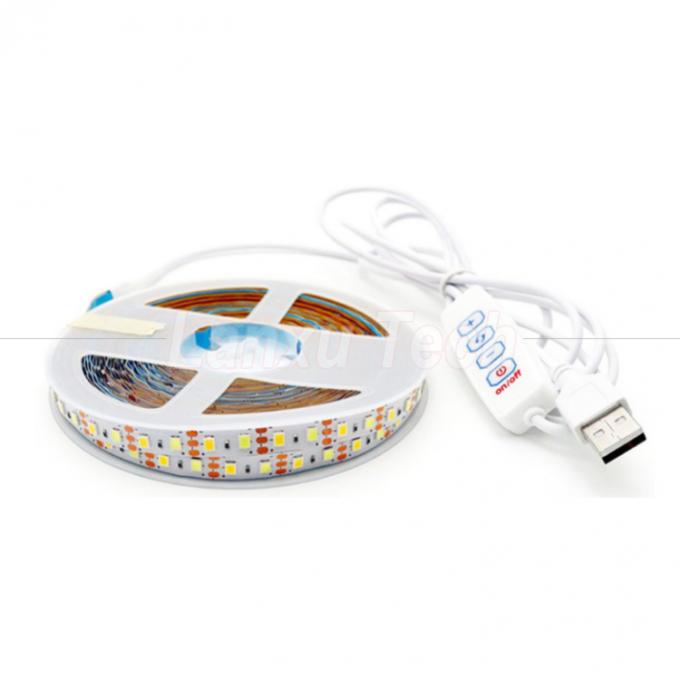 5V de salida de oscurecimiento sin pasos ON OFF interruptor cable de oscurecimiento USB para lámpara de luz LED 6