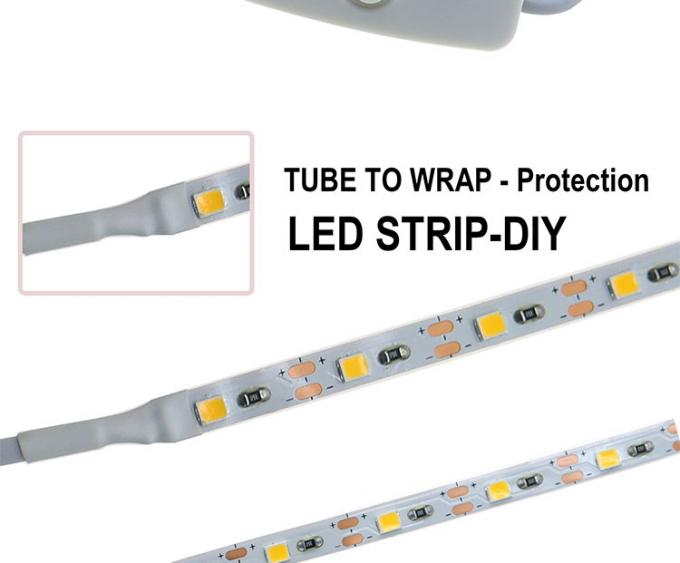 Controlador USB de alta calidad Dispersor de energía encendido y apagado Cable de interruptor con lámpara de luz LED 3