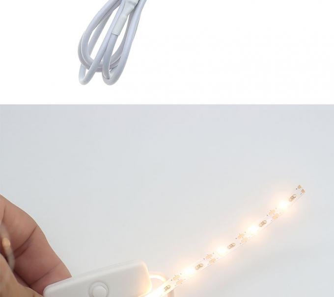 Controlador USB de alta calidad Dispersor de energía encendido y apagado Cable de interruptor con lámpara de luz LED 5
