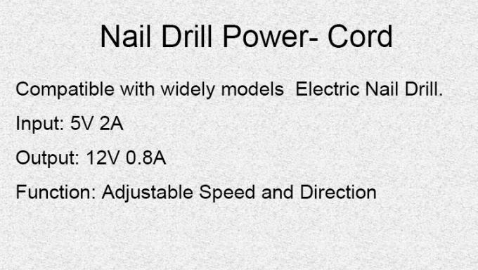 5V USB a CC 5.5x2.1mm 12V Control de brillo de salida Dispersor ajustable encendido y apagado Cable de interruptor para ventilador de lámpara de luz LED 0