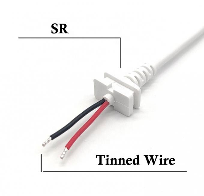 Cable de interruptor USB tipo C para luz de lámpara led 1