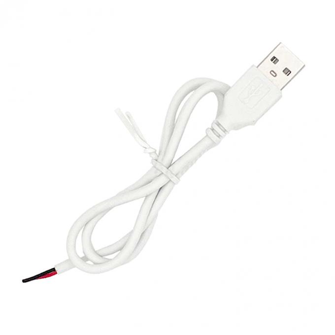 Interruptor USB encendido y apagado Cable Dimmer para LED Strip 2