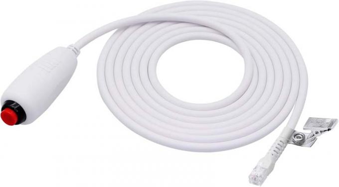 Cable de llamada de enfermería con clip para la estación de llamadas de enfermería 5