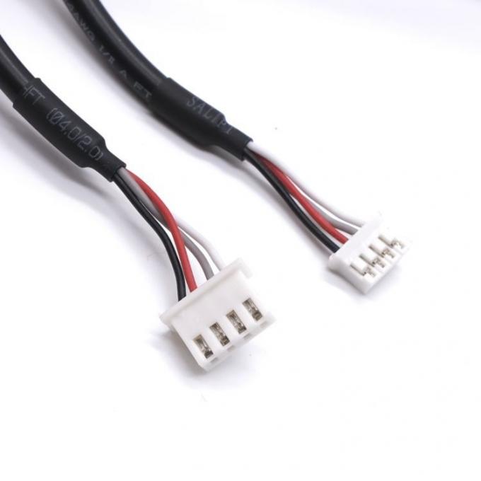 Placa de instrumentos médicos personalizada Línea de control principal XH2.54 Línea de control de pie Cordón de parche Placa de control de teclado Línea de señal 1
