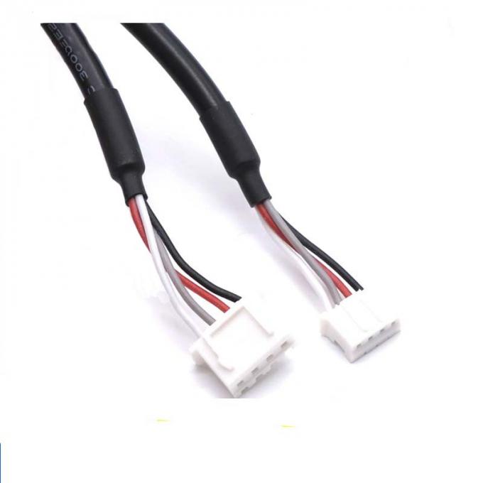 Placa de instrumentos médicos personalizada Línea de control principal XH2.54 Línea de control de pie Cordón de parche Placa de control de teclado Línea de señal 0