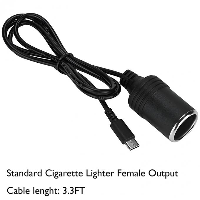 PD Carga 12v Salida USB Tipo C Hombre a encendedor de cigarrillos Hombre enchufe de conexión de conexión de conexión de conexión de conexión de conexión de conexión de conexión de conexión de conexión de conexión de conexión de conexión de conexión de conexión de conexión de conexión de conexión de conexión de conexión de conexión de conexión de conexión de conexión de conexión de conexión de conexión de conexión de conexión de conexión de conexión de conexión de conexión de conexión de conexión 1