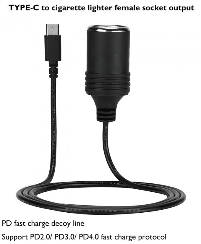 PD Carga 12v Salida USB Tipo C Hombre a encendedor de cigarrillos Hombre enchufe de conexión de conexión de conexión de conexión de conexión de conexión de conexión de conexión de conexión de conexión de conexión de conexión de conexión de conexión de conexión de conexión de conexión de conexión de conexión de conexión de conexión de conexión de conexión de conexión de conexión de conexión de conexión de conexión de conexión de conexión de conexión de conexión de conexión de conexión de conexión 3