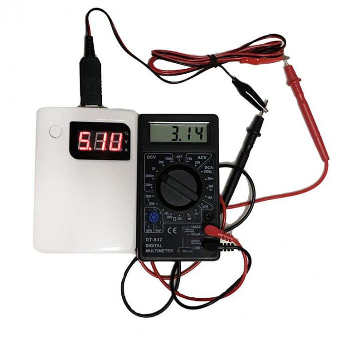 AA AAA Batería Eliminador Batería de reposición USB 5v a 1.5v 3v 4.5v Paso abajo Cable de cargador de energía para juguete eléctrico de luz LED 5