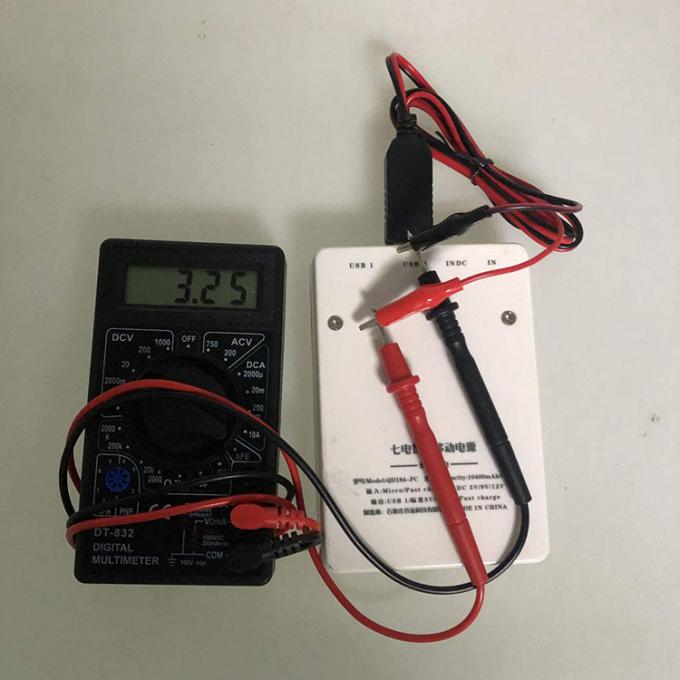 AA AAA Batería Eliminador Batería de reposición USB 5v a 1.5v 3v 4.5v Paso abajo Cable de cargador de energía para juguete eléctrico de luz LED 6