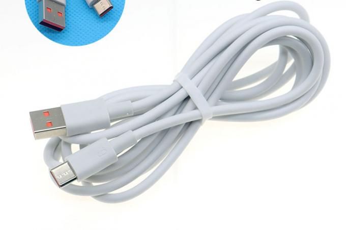 Cable de carga de datos USB de tipo C para teléfonos móviles 7
