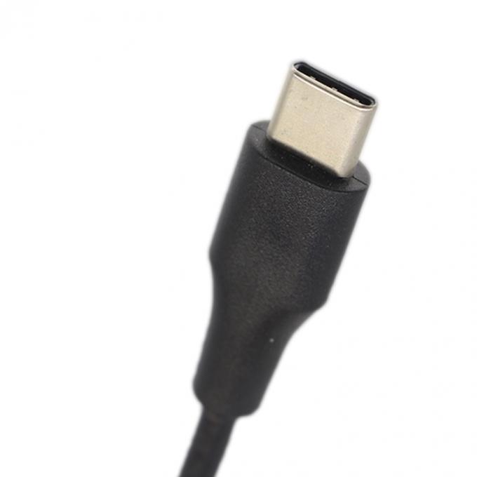 OEM Largo 1M 2M 3M Carga rápida USB Tipo C Conector Cargador Cable de extensión de datos para teléfono 1