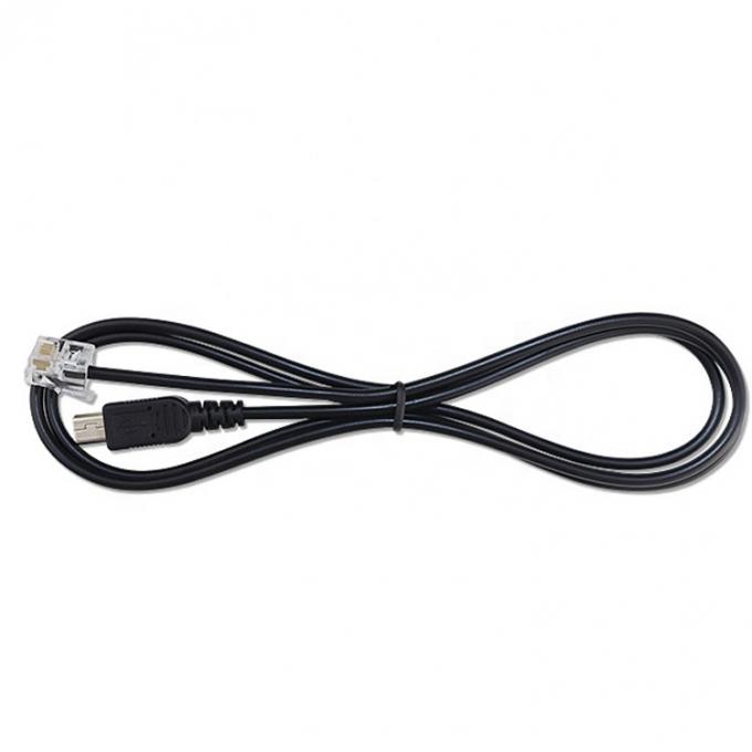 Asamblea personalizada Mini B 5p USB a cable RJ9 RJ11 1